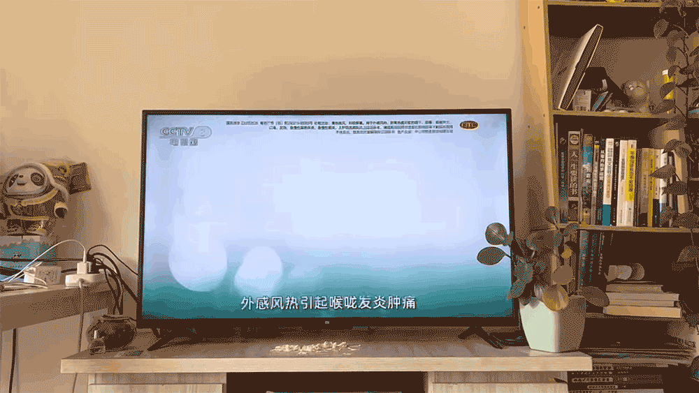 CCTV-8䡱