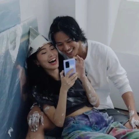 华为推出新短片《在一起就可以》