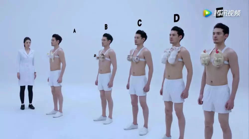 女生的胸部有多重？这支创意广告给出了答案！