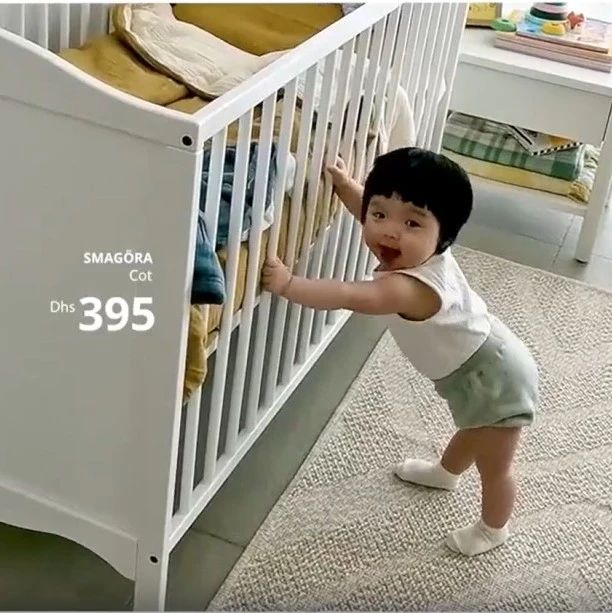 宜家广告“偷窥”了我的生活！