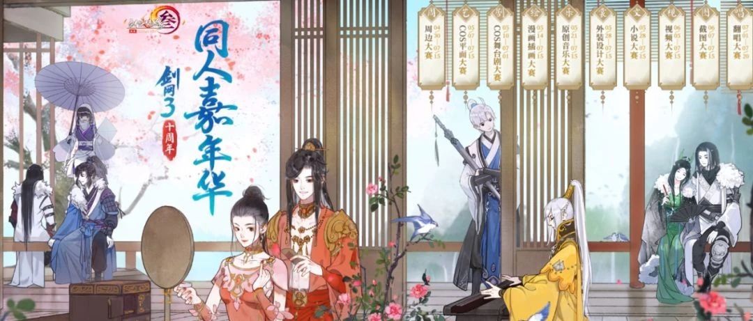 同人文化，是内容营销的捷径？