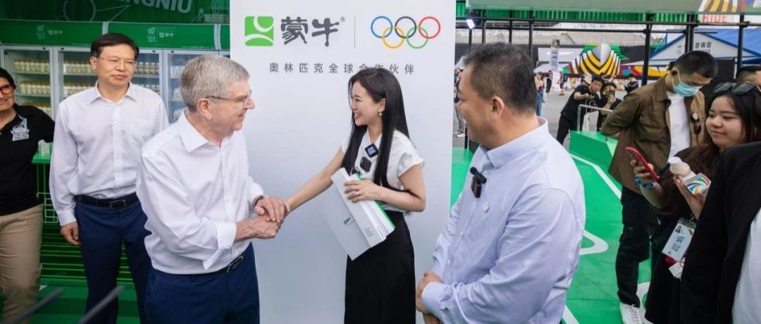 为什么说蒙牛这场奥运营销前战，给所有品牌的体育营销打了个样？
