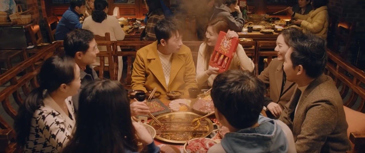 春节营销大考品牌如何「讲好故事」？冷酸灵给出了一个高分答案
