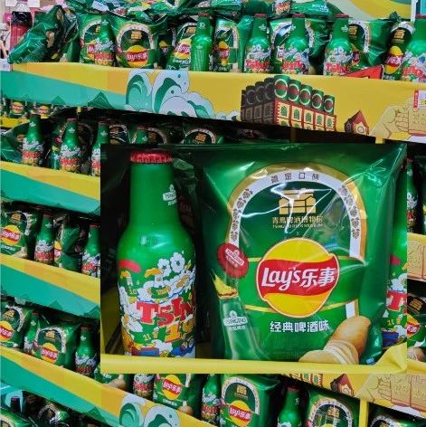 乐事出啤酒味薯片，一言难尽！