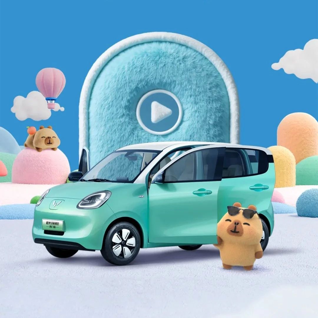 “小破车”逆袭，五菱迎来新的历史性时刻