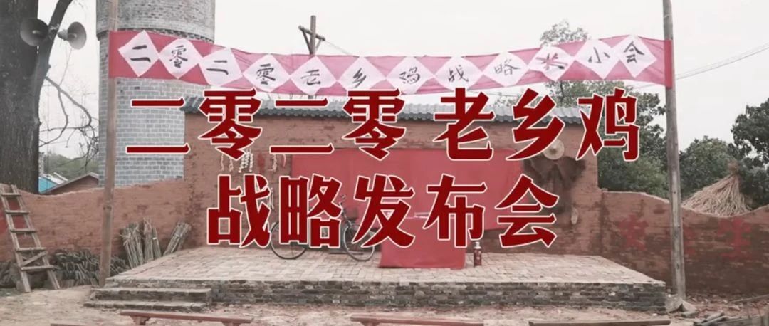 “200元”的土味发布会，老乡鸡火了！