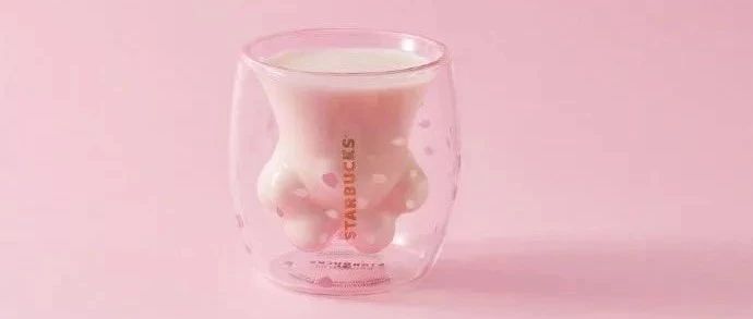 星巴克的“猫爪杯”，让朋友圈炸开了锅！