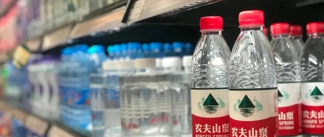 一年净赚50亿，农夫山泉成功的秘诀是什么？