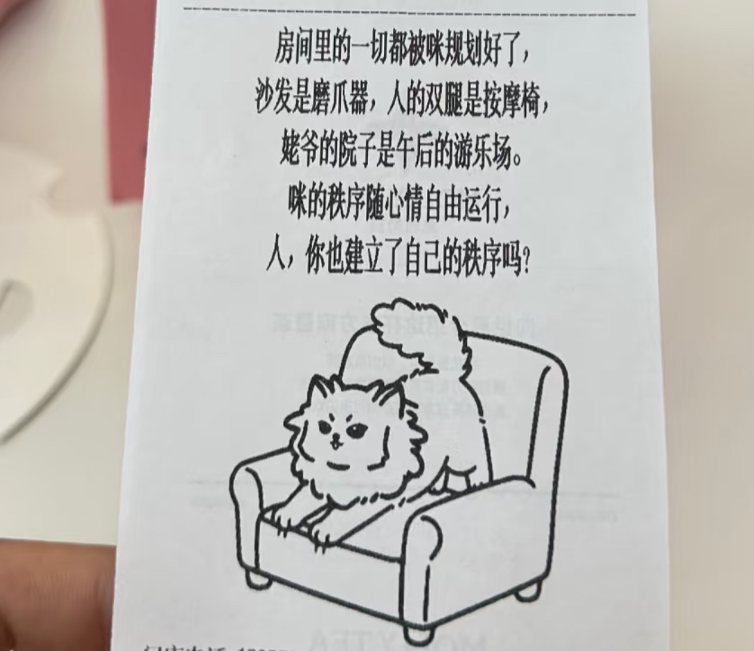 茉莉奶白小票营销，不止走心！