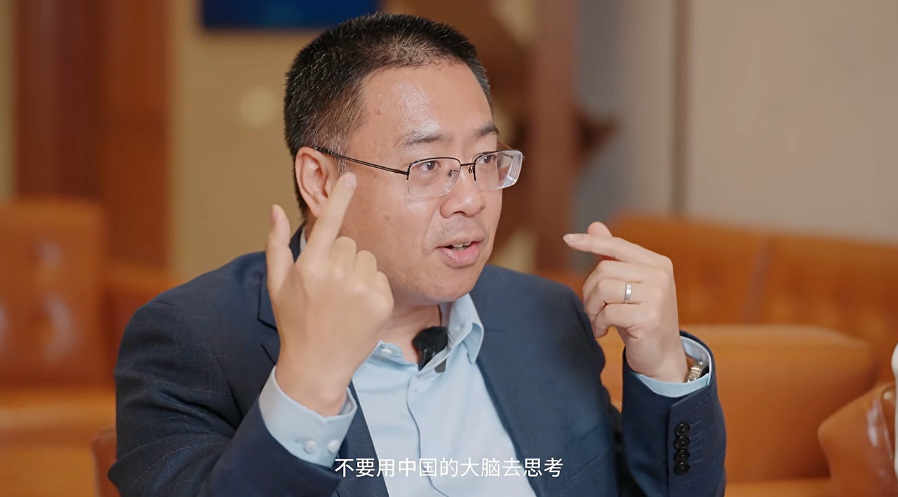 中国品牌的“全球化”，应该从哪里开始？