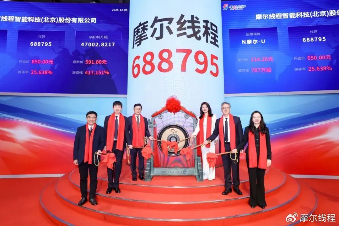 打破国外垄断！“中国版英伟达”上市狂赚，国产芯片牛起来了