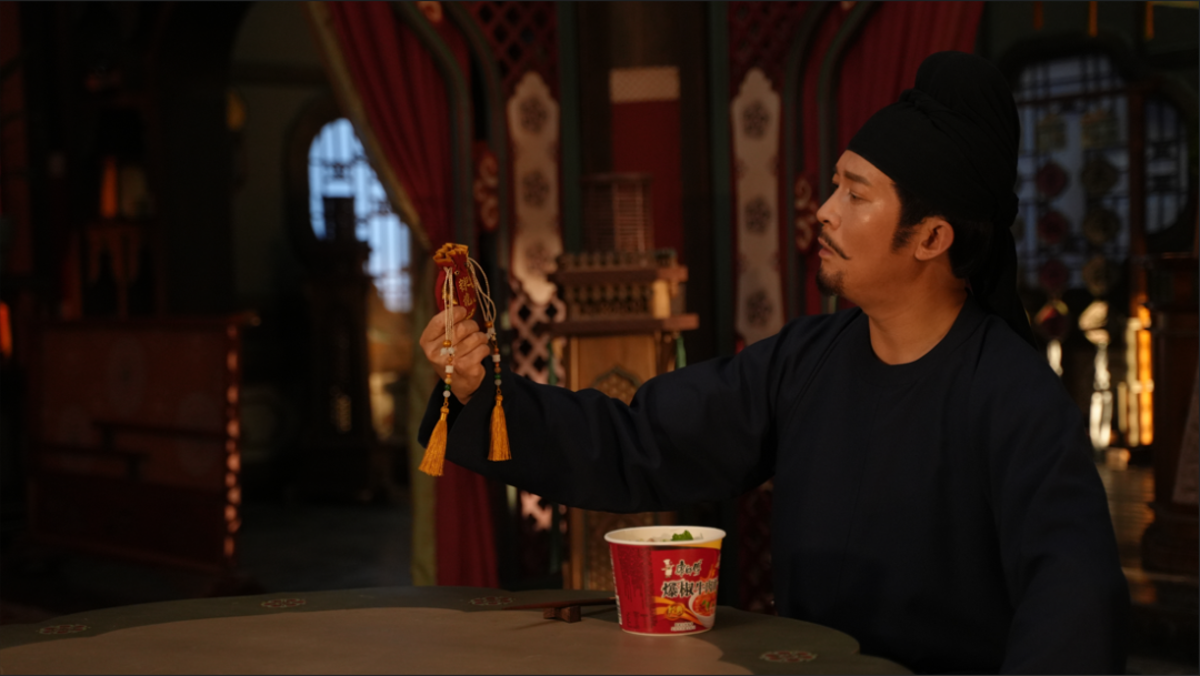 以文化为媒，康师傅用“在场感”重塑快消品牌增长逻辑