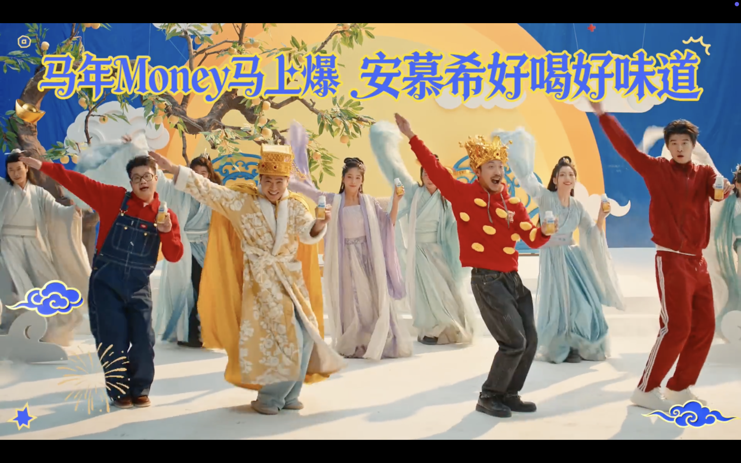 完播率100%的广告，不靠口号，靠搞笑