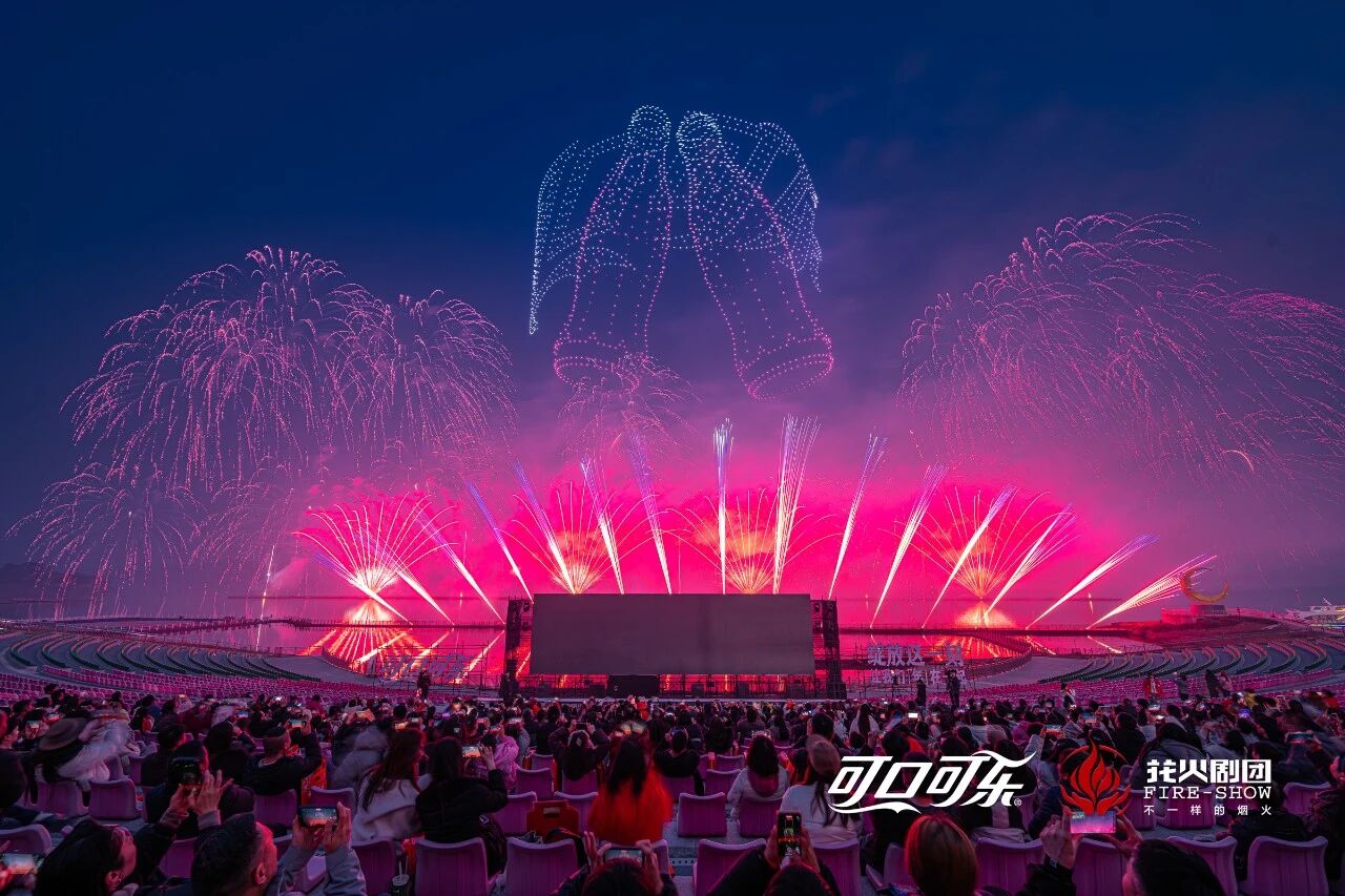 打开可口可乐，给马年一点“新”年味