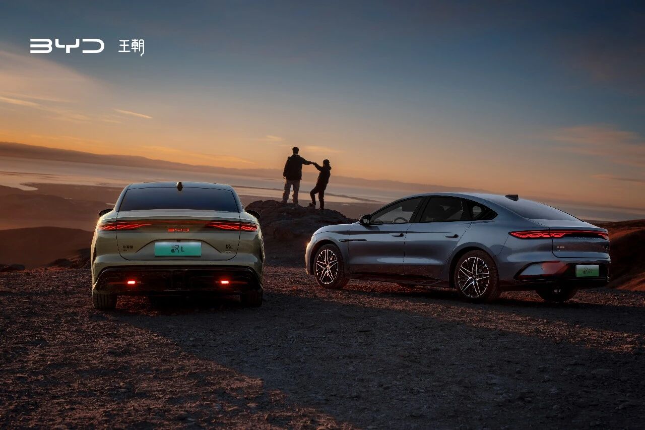 重磅！比亚迪拿下英伟达，智能驾驶要变天？