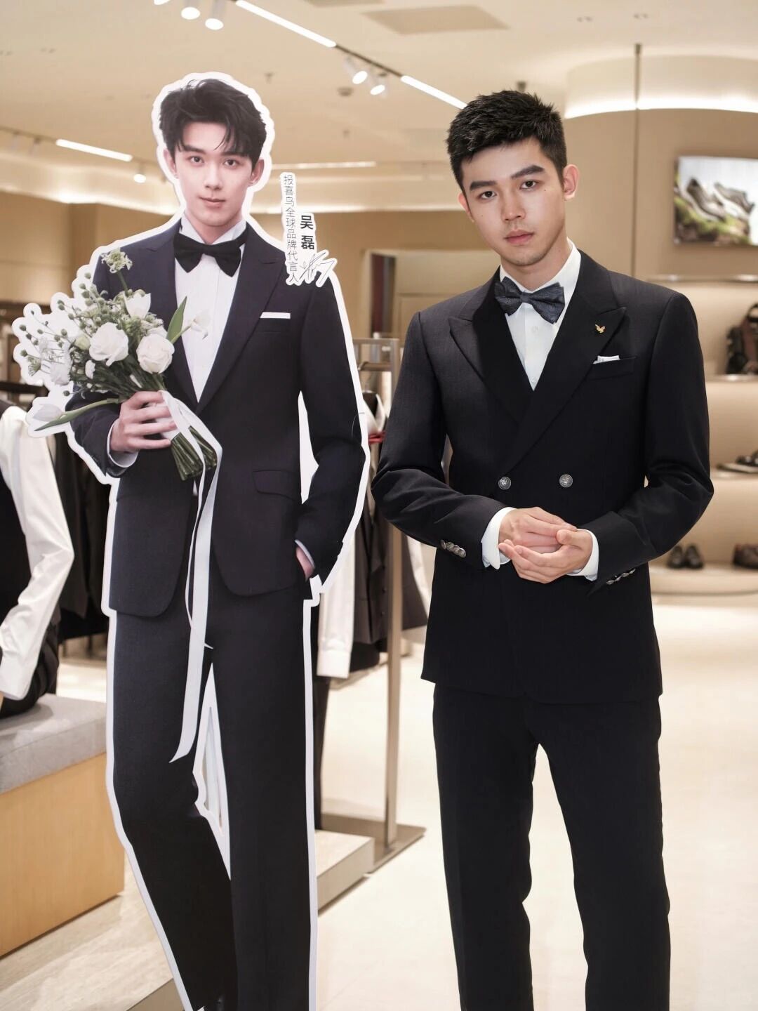 为什么婚礼什么都讲究，新郎西服却总被将就？